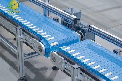 Hệ Thống Băng Tải Xích Nhựa
