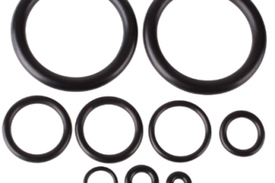 Gioăng cao su 01, NBR, OD12, T1.9, ID7.8, Chịu nhiệt độ cao: ~ 100 Độ c