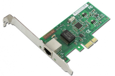 Card mạng LAN WY574T INTEL CHIPSET WG82574L,Gigabit, LP Support, PCI-E Support, maker:[WINYAO].