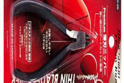 Kìm cắt D-25, 68g, 180x70x10mm