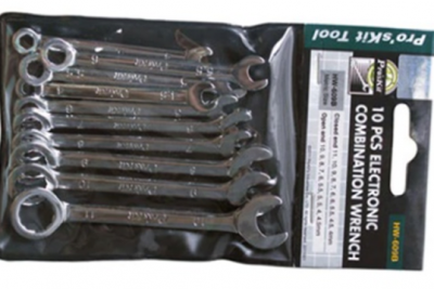 Bộ cle nhỏ HW-609B 4,4.5,5,5.5,6,7,8,9,10,11MM,10pcs/set