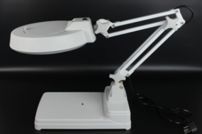 Kính lúp để bàn LT-86C 10X đèn LED
