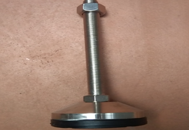 Đệm cao su SMFTR78X16X150 ,SUS304, M16-150L, 2000kg at4pc