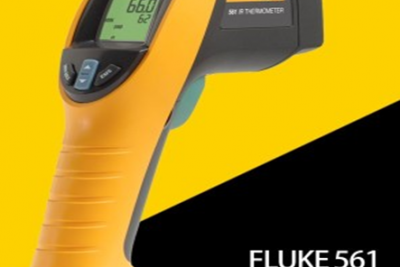 Nhiệt kế hồng ngoại 561 40~550C