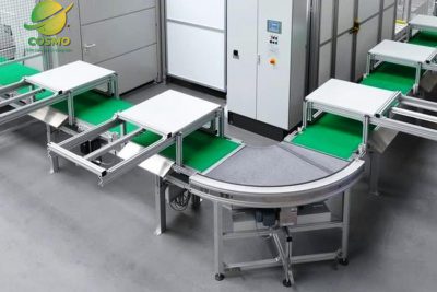 Hệ Thống Băng Tải Đếm Sản Phẩm