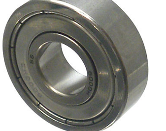 Vòng bi chịu lực, vòng bi rãnh sâu NSK 6801HZZ d12xD21xB5mm, SUS 304