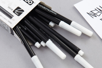 BÚt sáng [MONAMI] SIGN PEN 0.7MM,black, Cap type, 12pcs/dz