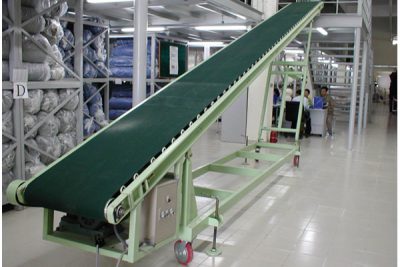 Một số sự cố khi vận hành băng tải cao su và cách khắc phục