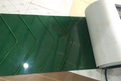 Đặc điểm của băng tải gân và ứng dụng