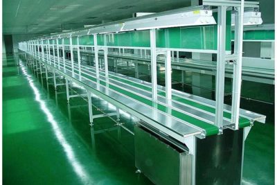 Hệ thống băng tải nhiều tầng – gia tăng hiệu quả công việc tại các kho bãi
