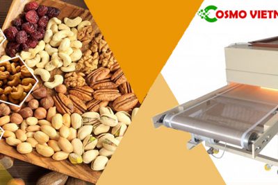 Các loại băng tải sấy chịu nhiệt phục vụ dây chuyền kinh doanh, sản xuất