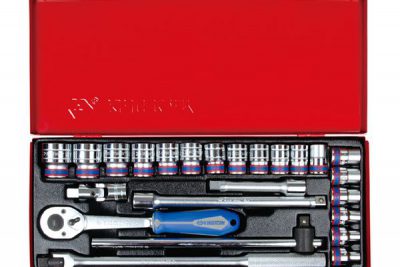 Bộ tuýp 24 chi tiết