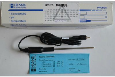 Đầu dò nhiệt độ bằng thép không gỉ Hana HI7662