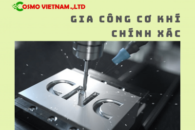 Nhận gia công cơ khí theo yêu cầu của khách hàng