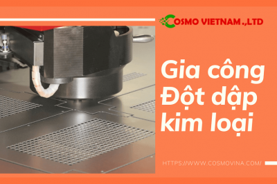 Gia công đột dập kim loại là gì?