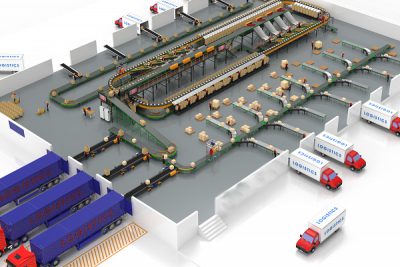 Hệ thống băng tải, băng chuyền- Chìa khóa giúp các doanh nghiệp Logistics bứt phá mùa Covid