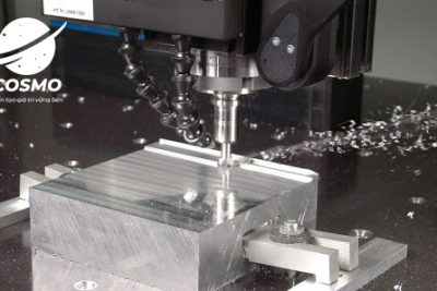 Tổng quan về công nghệ cnc trong gia công cơ khí chính xác
