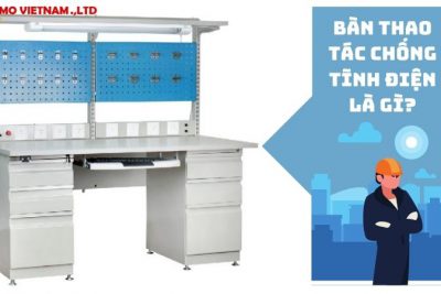 Bàn thao tác chống tĩnh điện là gì?