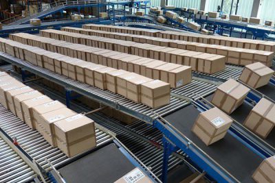 Ứng dụng của băng chuyền trong công nghiệp