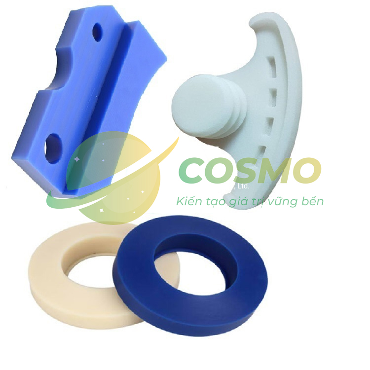 Gia công ODM linh kiện nhựa