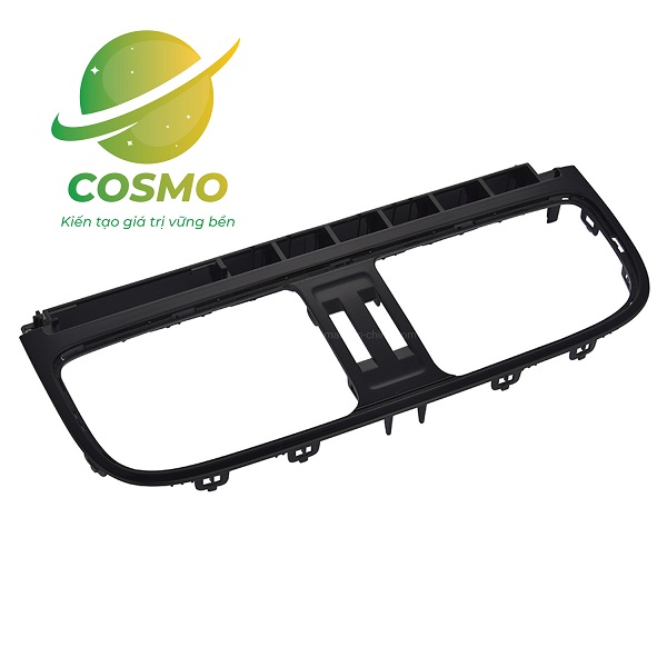 Gia công CNC bộ phận nhựa, bộ phận kim loại