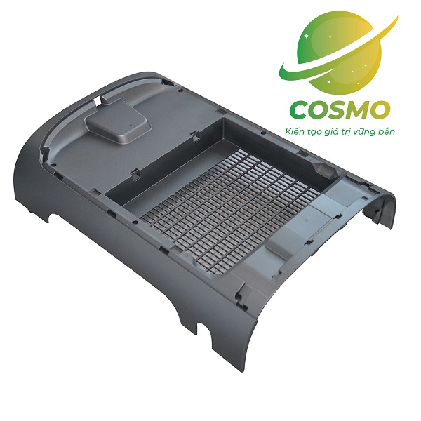 Gia công CNC bộ phận nhựa, bộ phận kim loại