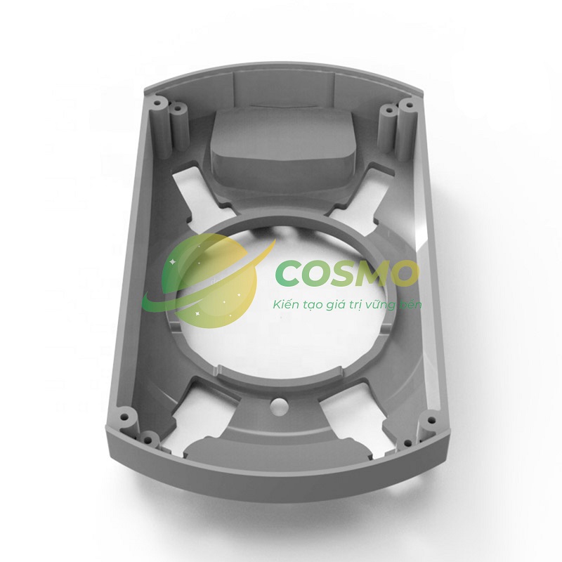 Gia công bộ phận nhựa chi tiết xe máy