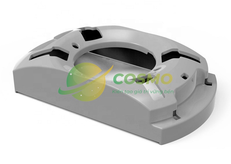 Gia công bộ phận nhựa chi tiết xe máy