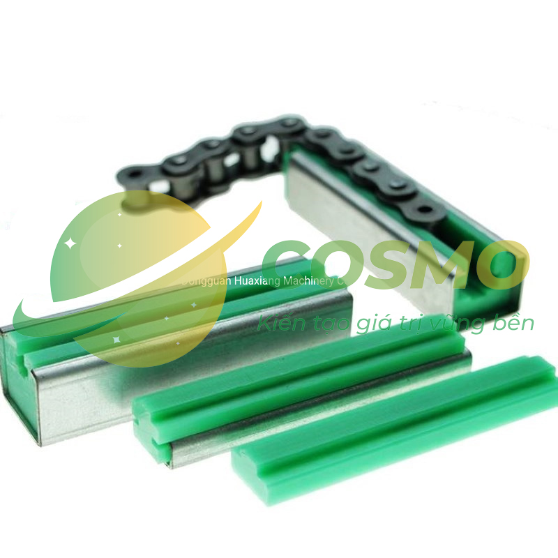 Gia công bộ xích chuyển động CNC