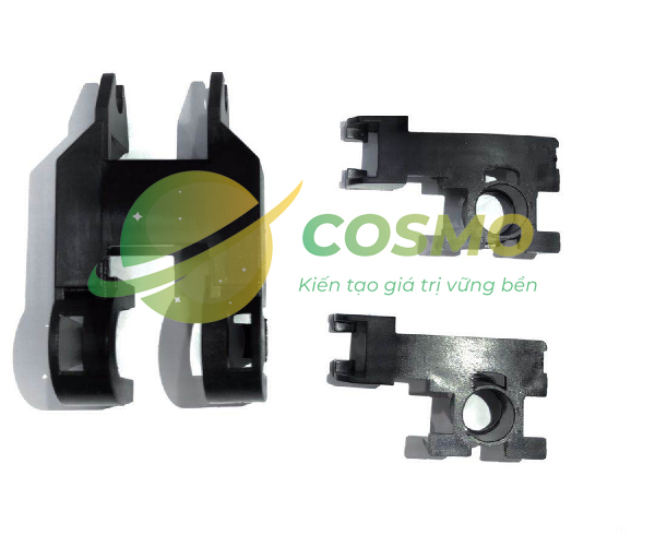 Gia công chi tiết nhựa máy móc bộ phận thiết bị y tế