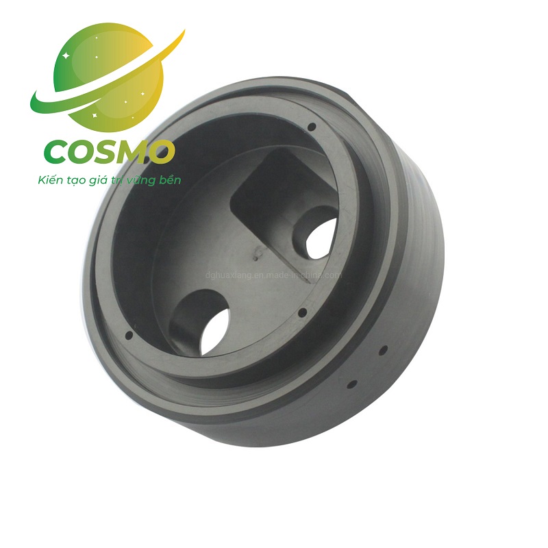 Gia công chi tiết vật liệu nhựa bộ phận máy