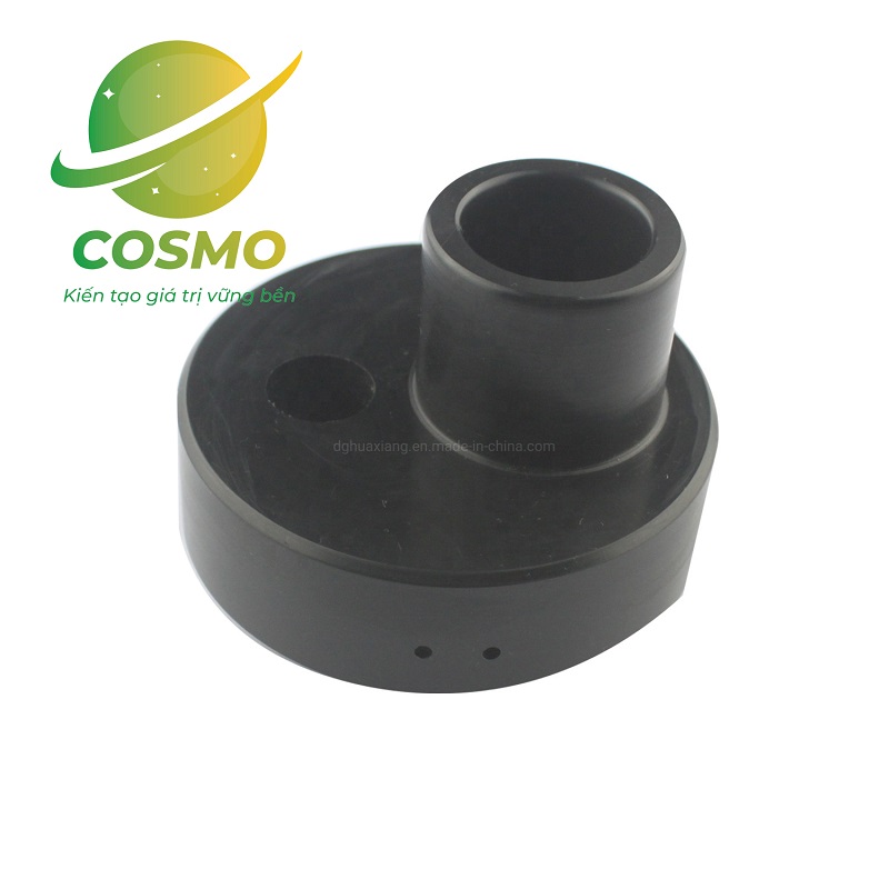 Gia công chi tiết vật liệu nhựa bộ phận máy