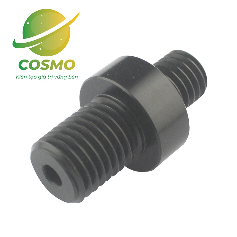 Gia công chi tiết vật liệu nhựa bộ phận máy