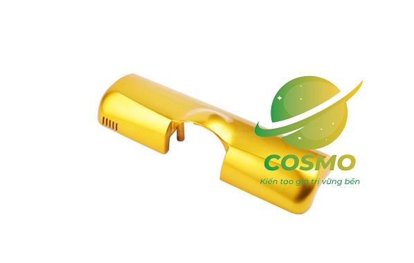 Gia công CNC bộ phận máy móc