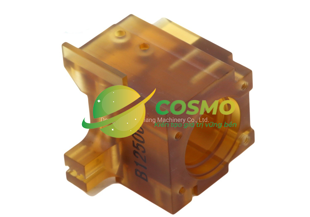 Gia công vật liệu nhựa