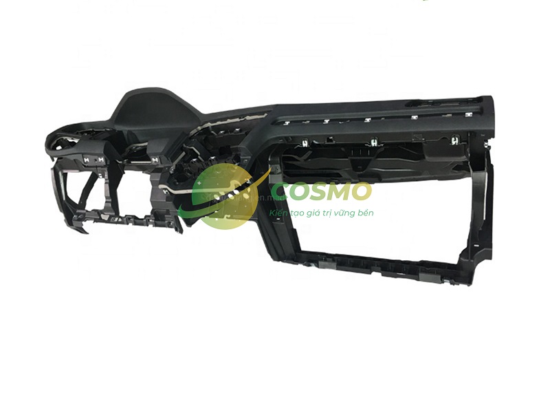 Gia công vật liệu nhựa cho ô tô xe máy