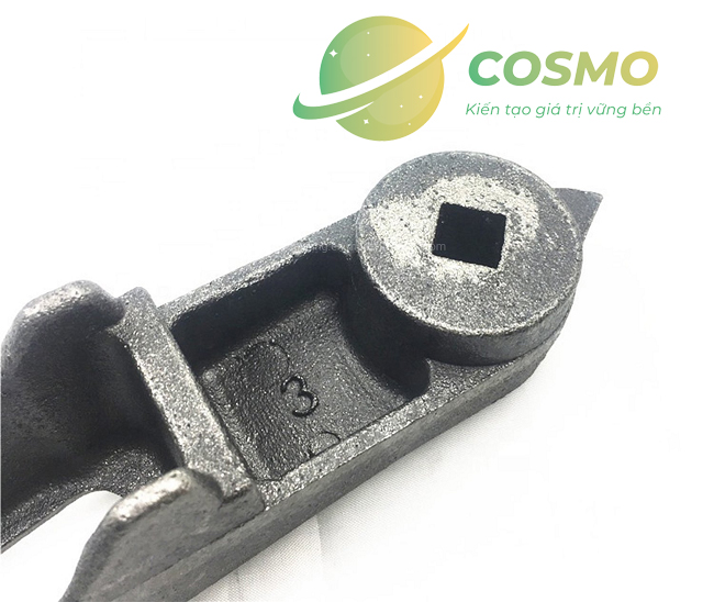 Gia công bộ phận chi tiết kim loại