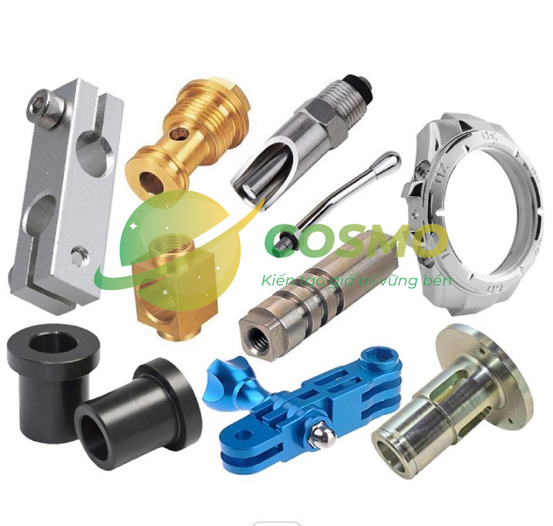 gia công cơ khí ODM