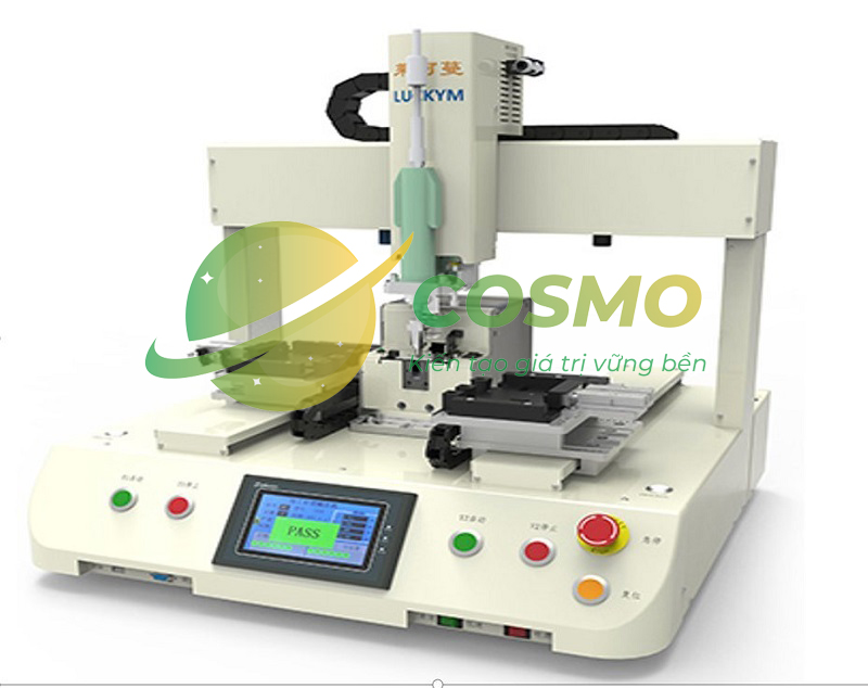 gia công cơ khí ODM