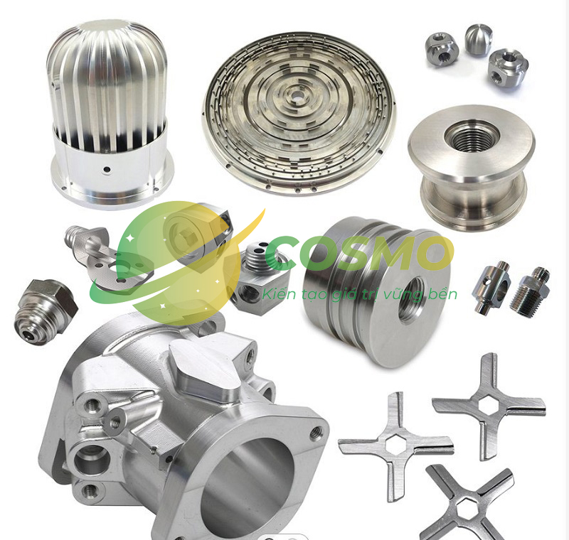 gia công cơ khí ODM