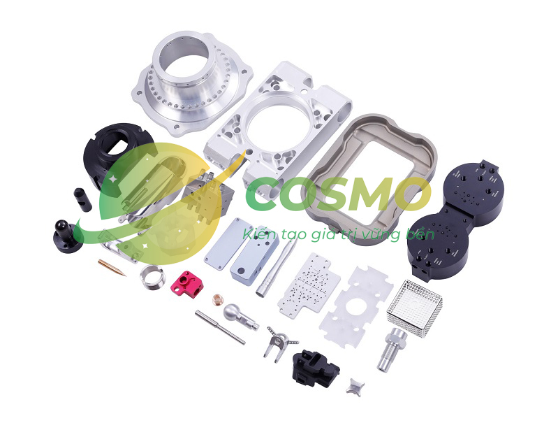 gia công cơ khí ODM