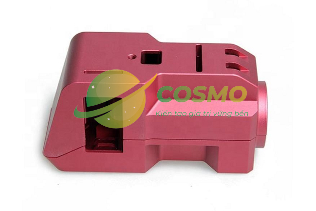 gia công cơ khí cánh tay robot