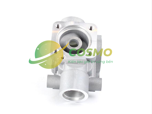 gia công cơ khí cánh tay robot