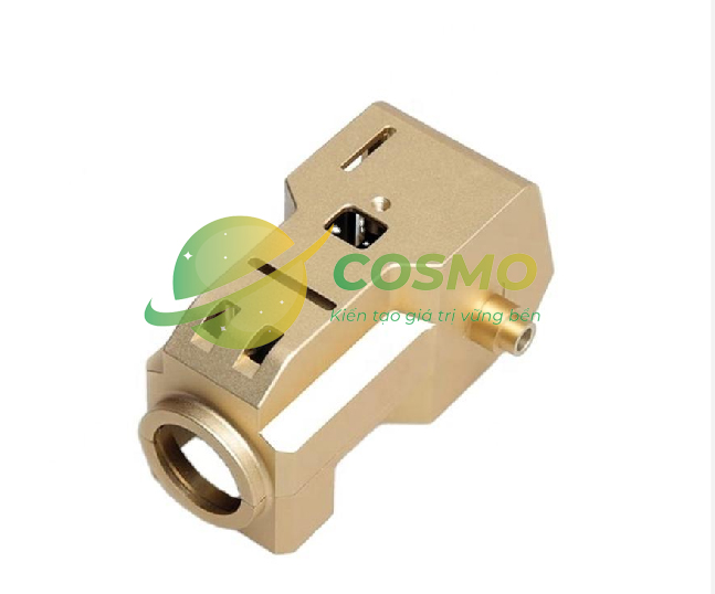 gia công cơ khí cánh tay robot