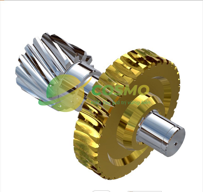 gia công động cơ chi tiết máy