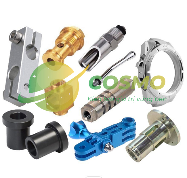 gia công chi tiết máy