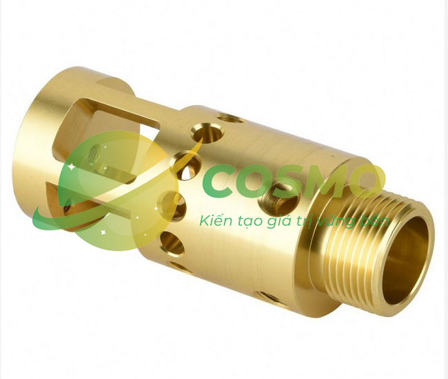 gia công chi tiết máy