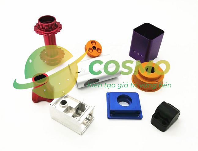 gia công chi tiết máy