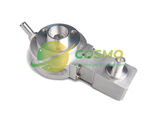 gia công cơ khí bộ phận kim loại
