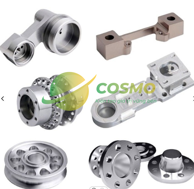 gia công mạ kẽm kim loại